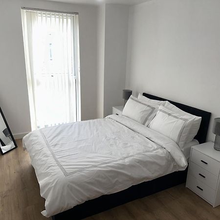Luxury - Smart Tv - Fast Wifi - Near Utilitia Arena & Icc Appartement Birmingham Buitenkant foto